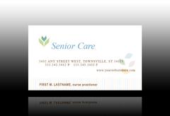 elderly-nursing-home-care-business card-template